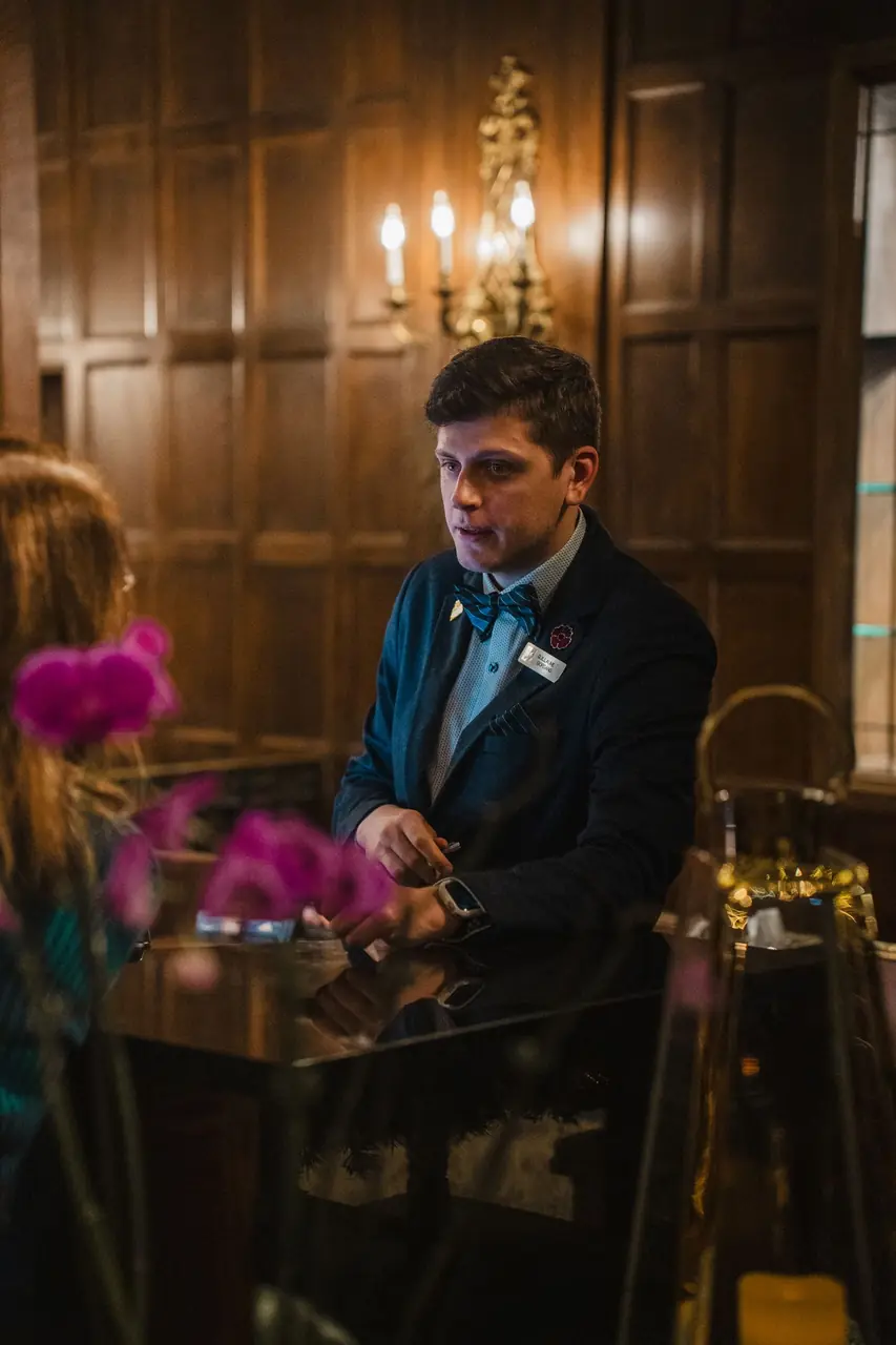 Personalized Service