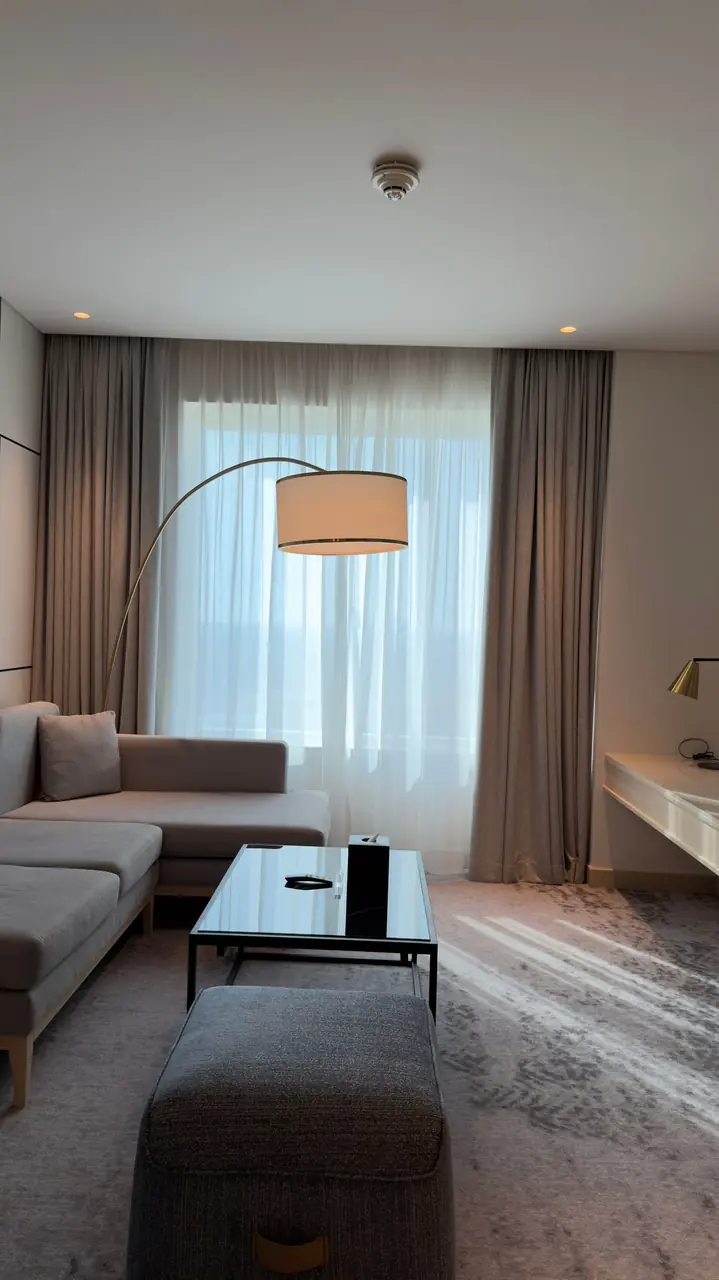 Luxury Guest Suite